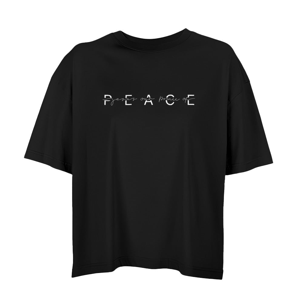 Damen Oversized T-Shirt - Prince of Peace