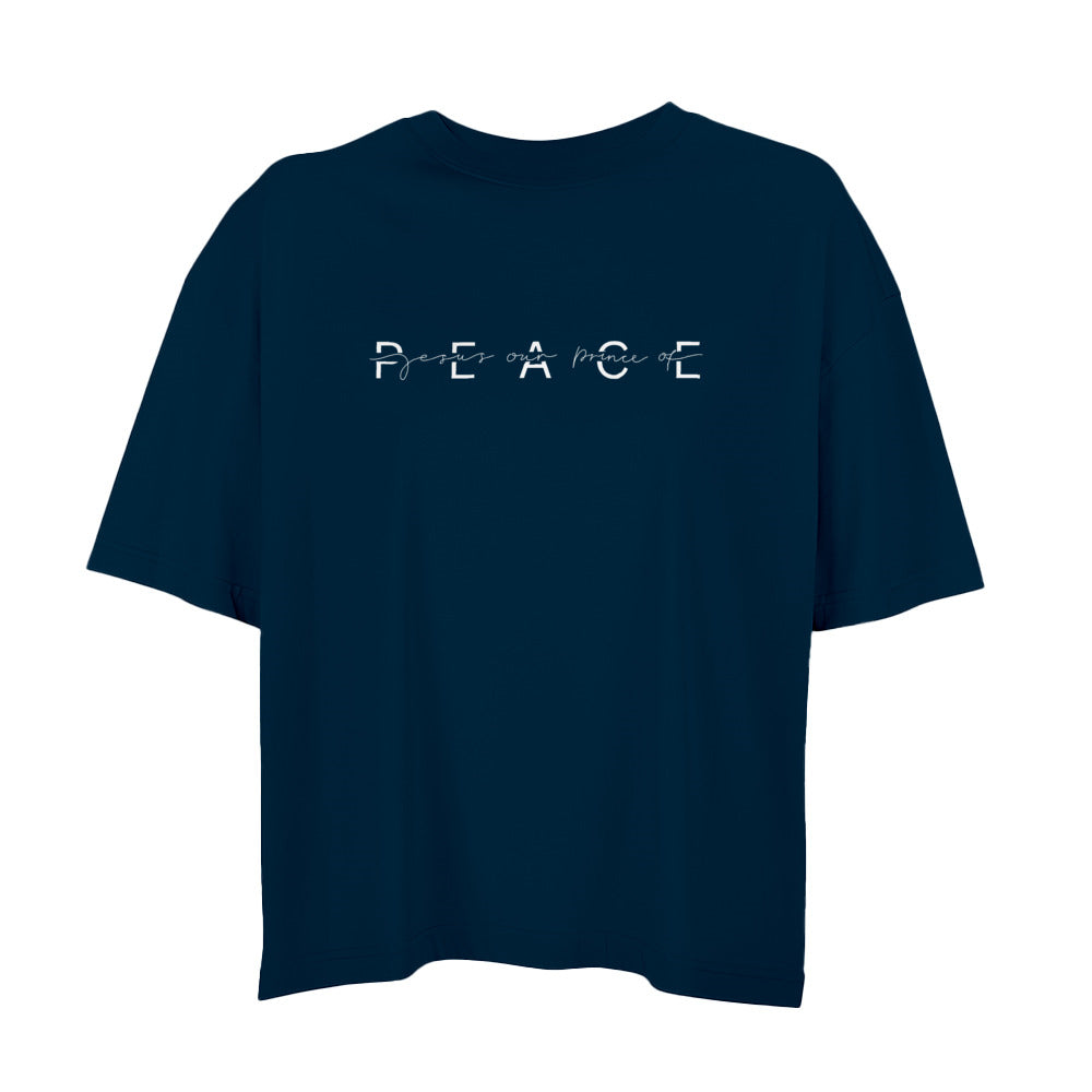 Damen Oversized T-Shirt - Prince of Peace